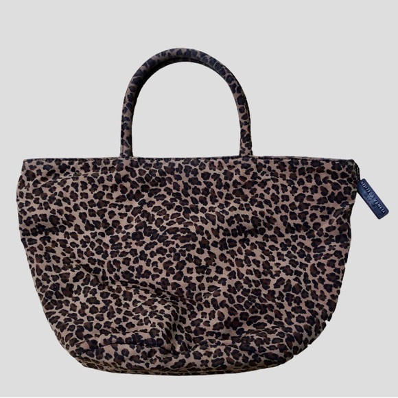 Bottega Veneta Leopard Print Handbag. made in Italy - Picture 6 of 10
